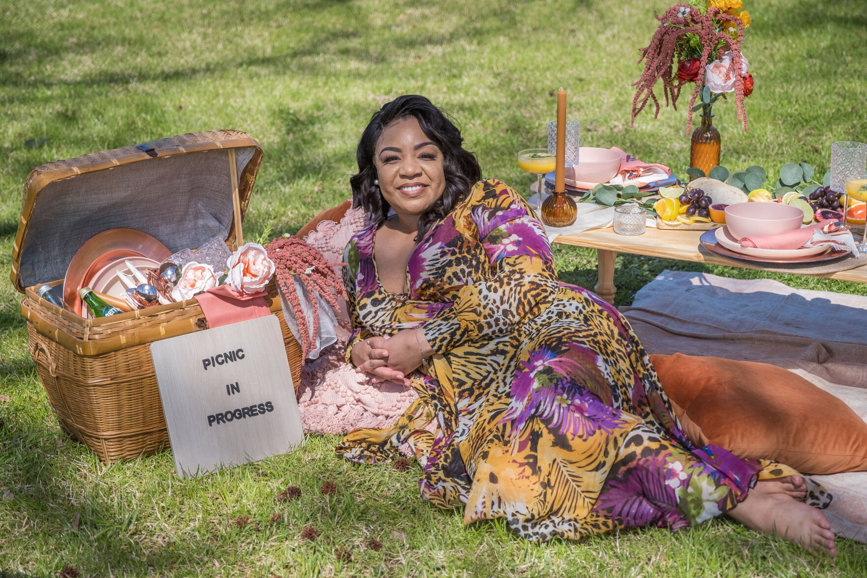 South and Luxe Picnics